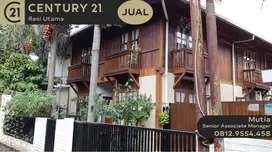 DIJUAL RUMAH 2 LANTAI DI PASAR MINGGU JAKARTA SELATAN