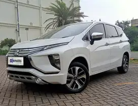 TDP 11JT Mitsubishi Xpander 1.5 Ultimate Bensin-AT Putih 2019