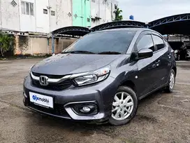 Pajak Panjang - Honda Brio Satya 1.2 E Bensin-AT 2023