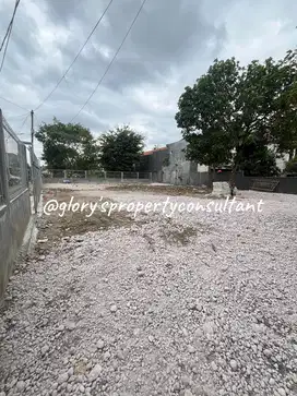 DIJUAL TANAH MATANG SIAP BANGUN DI TENGAH KOTA BANDUNG