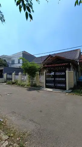 Dijual Rumah Di Komplek Pertamina Pulo Gebang Jakarta Timur