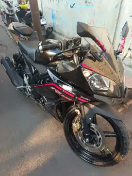 Yamaha YZF R 15 th 2016 std yamaha low km pajak aktif