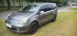 Nissan Grand livina 2013 Bensin