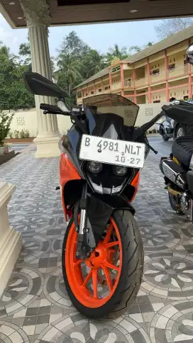 KTM RC 250 Tahun 2017
