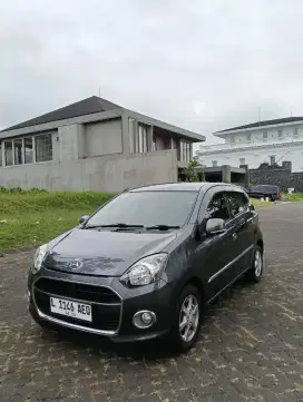 Daihatsu Ayla X 1.0 matic 2015