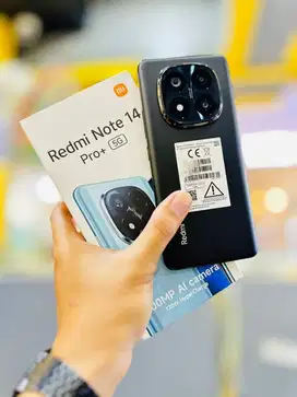 Redmi Note 14 Pro Plus 5G 8/256 Full original