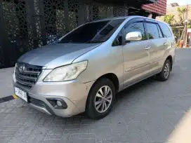 DP 30 JT TOYOTA KIJANG INNOVA 2.0 G ( BENSIN ) MANUAL / MT 2015 #2015