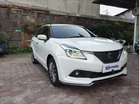 Suzuki Baleno  1.4 Bensin-AT 2019 Putih