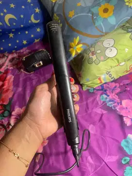catok rambut philips