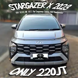 2023 Hyundai Stargazer X Prime 1.5 (Single Tone)