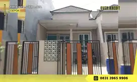 Rmh Over Kredit 73JT dkt Alun alun GDC di Cluster Hills Residence