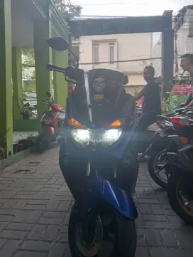 Jual NMAX 2019 minus body ss jalan