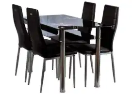 Meja + Kursi Makan Importa K10