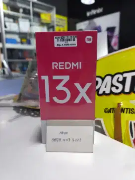 Redmi 13x 8/128 ATLANTIS DAHSYAT