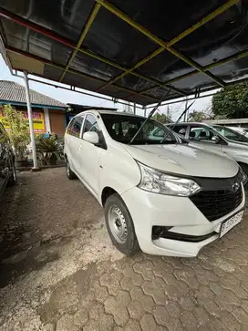 Toyota Avanza 2018 Bensin