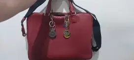 Prieloved Tas Montblanc Original (Red Colour)