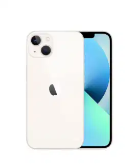 NEW IPHONE 13 128GB STARLIGHT GARANSI RESMI FREE TECPROTEC 12 BULAN