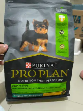 Makanan doggy proplen