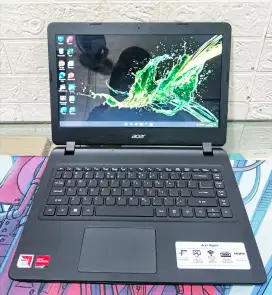 LAPTOP ACER A314 AMD A4 RAM 8GB SSD 128GB