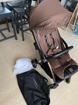 Stolerr bayi usi 0 sampai 4 tahun