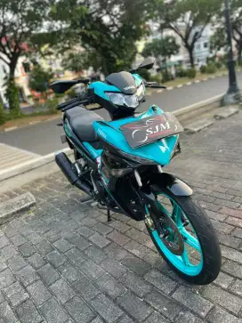 YAMAHA MX KING 2023 MESIN HALUS