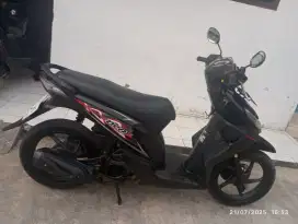 Beat 2011 pajak Bogor hidup