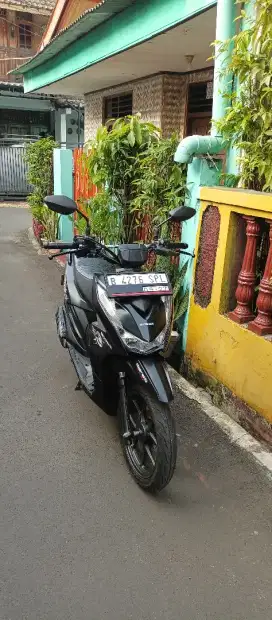 Di jual beat street th 2022,di Bintaro pdk aren