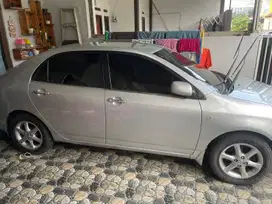 Toyota Corolla Altis 2003 Bensin