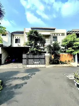 DD282 Rumah Kost 210 m2 Rawamangun Jakarta Timur