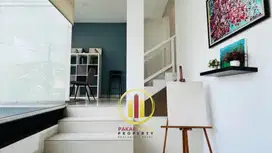 RUMAH LUX FULL FURNISH DI KEMBAR REGOL BANDUNG