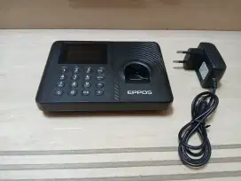 Mesin Absensi Fingerprint EPPOS EP-A3 LIKE NEW