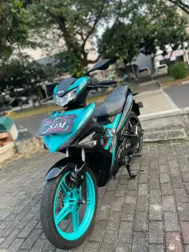 YAMAHA MX KING 2023 CASH & KREDIT