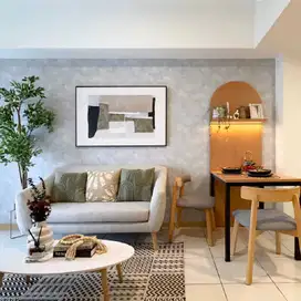 APARTEMEN DIJUAL SERPONG M TOWN RESIDENCE GADING SERPONG TANGERANG