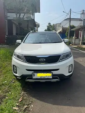Kia sorento 2014