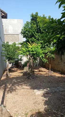 Dijual Tanah kavling strategis paling pojok , tinggi bebas banjir