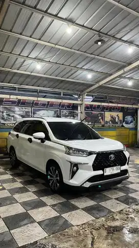 Toyota Avanza 2022 Bensin
