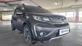 TDP Rendah Honda BR-V 1.5 E Bensin-MT 2018 Putih CTVLB
