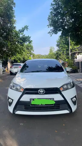 Toyota Yaris 2016 Automatic