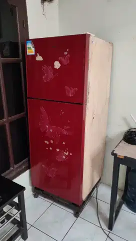Kulkas Sanken 2 Pintu Murah