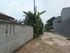 Lokasi Cinangka: 13 Menit Bandara Pondok Cabe, Jual Tanah Murah
