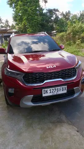 Kia Sonet premier 2023 bulan 12 km7rb pribadi