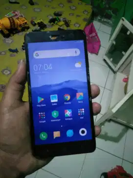 Xiaomi note 4x ram 3/32gb Snapdragon minus retak normal
