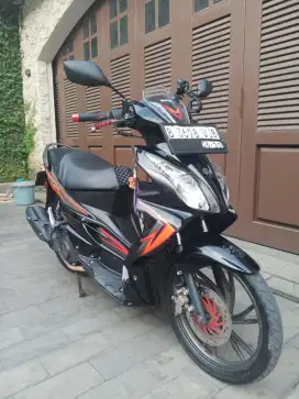 Skywafe 125 Pajak Panjang