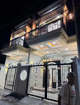 Rumah baru minimalis 2 lantai lokasi di KEDUNG ANYAR KEC. TEGALSARI