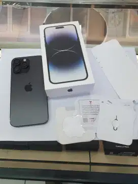 Iphone 14 Pro max 256gb bh90% all operator mulus fullsheet ori