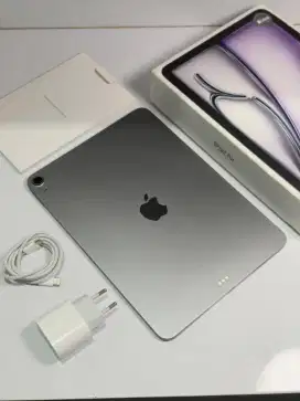 iPad Air 7 M3 128GB iBox 11inch WiFi Grs 28 Mei 2026 - Space Grey