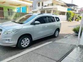 Chevrolet Spin LTZ Matic 2013 Cakep