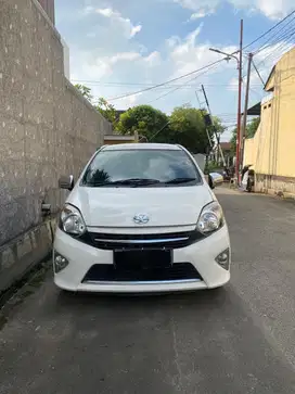 Toyota Agya 1.0 G AT 2014