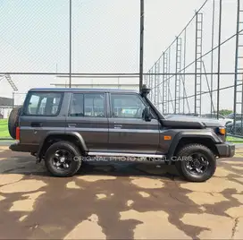Landcruiser lc70 wagon bundera// Lc70