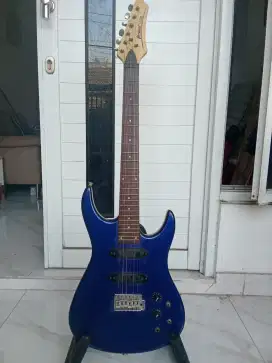 Gitar listrik prence LG22X